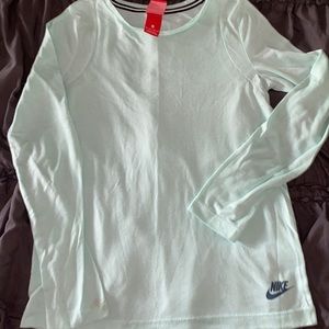 Nike sportswear long sleeve